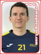 Viorel Robu / Centrocampista Monte S. Pietro